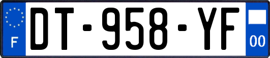 DT-958-YF