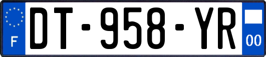 DT-958-YR