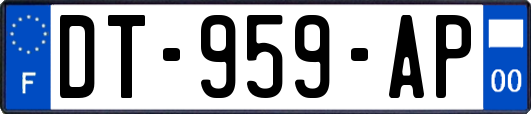 DT-959-AP