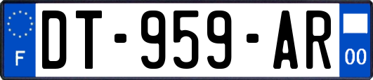 DT-959-AR