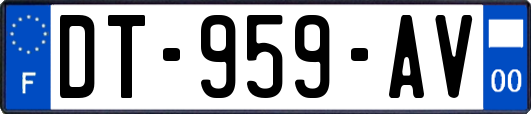 DT-959-AV