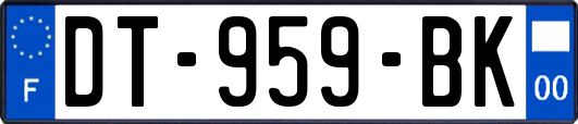 DT-959-BK