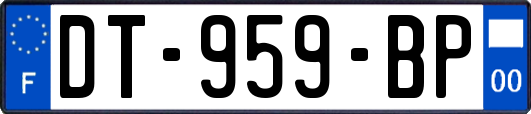 DT-959-BP