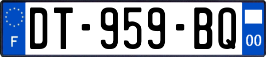 DT-959-BQ