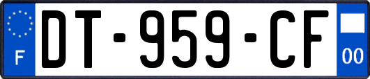 DT-959-CF