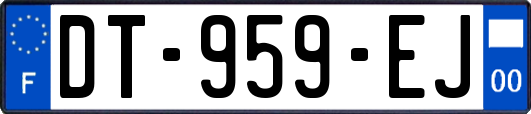 DT-959-EJ