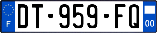 DT-959-FQ