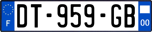 DT-959-GB