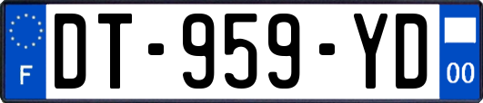 DT-959-YD