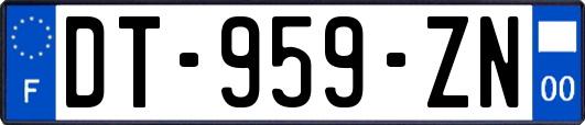 DT-959-ZN