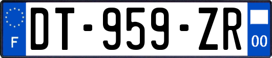 DT-959-ZR