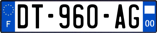 DT-960-AG