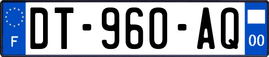 DT-960-AQ