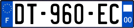 DT-960-EC