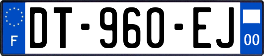 DT-960-EJ