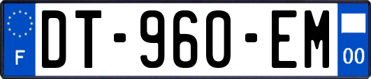 DT-960-EM