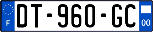 DT-960-GC