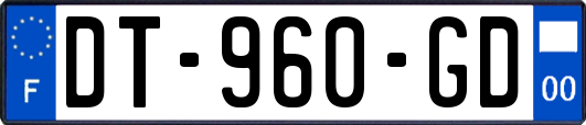 DT-960-GD