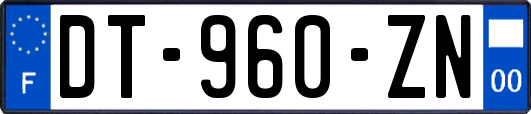 DT-960-ZN