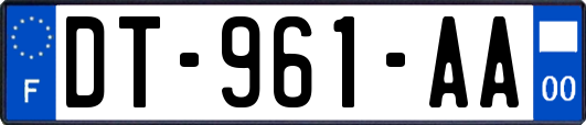 DT-961-AA