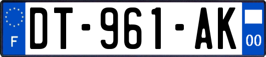 DT-961-AK