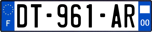 DT-961-AR