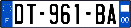 DT-961-BA
