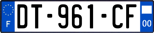 DT-961-CF