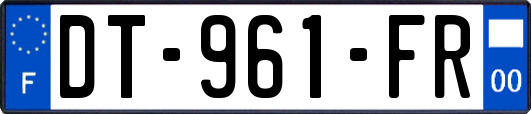 DT-961-FR