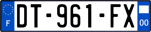 DT-961-FX