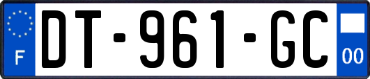 DT-961-GC