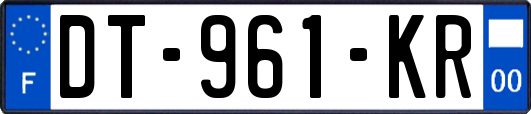 DT-961-KR