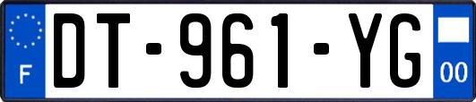 DT-961-YG
