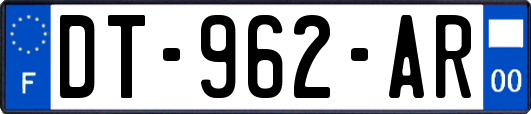 DT-962-AR