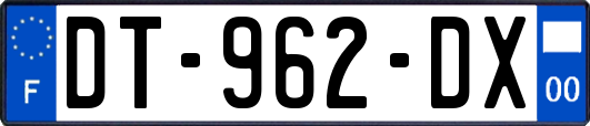 DT-962-DX