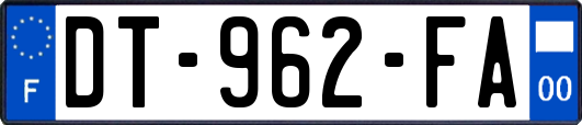 DT-962-FA