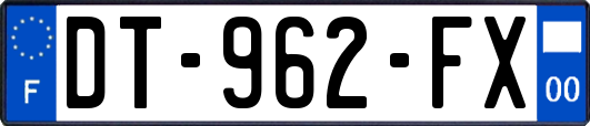 DT-962-FX