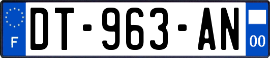 DT-963-AN