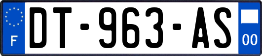 DT-963-AS