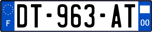 DT-963-AT