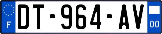 DT-964-AV