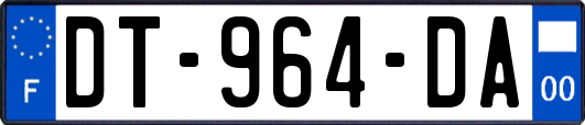 DT-964-DA