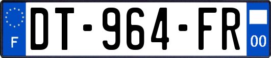 DT-964-FR