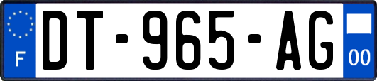 DT-965-AG