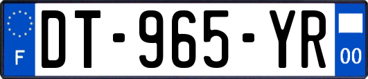DT-965-YR