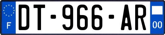 DT-966-AR