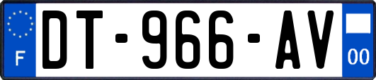 DT-966-AV