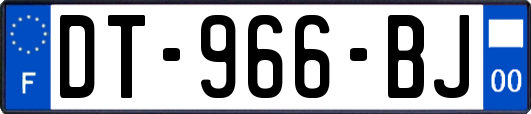 DT-966-BJ