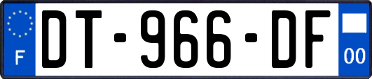 DT-966-DF