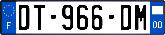 DT-966-DM